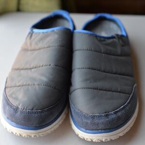 L.L. Bean Quilted Slides Men's